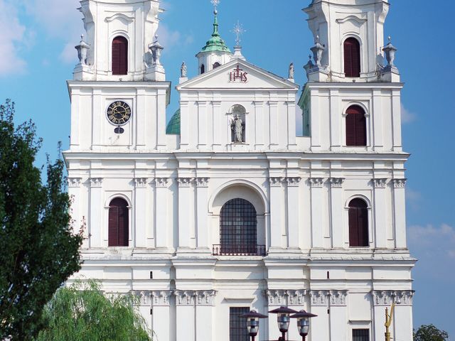 St. Francis Xavier Cathedral, Grodno
