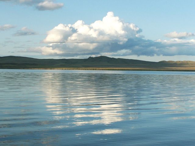 Lake Shira