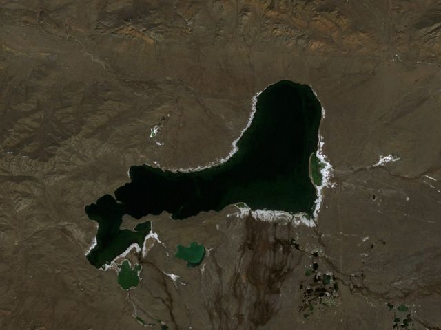 Oigon Lake