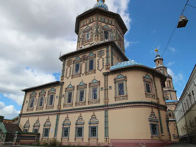 Saints Peter and Paul Cathedral