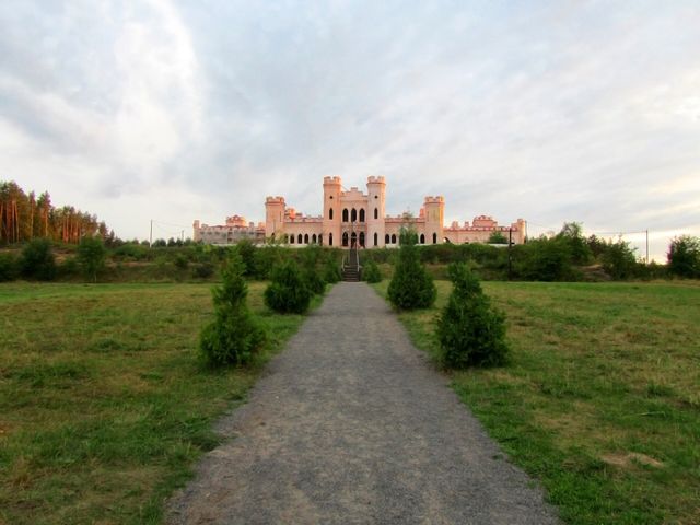 Kosava Castle