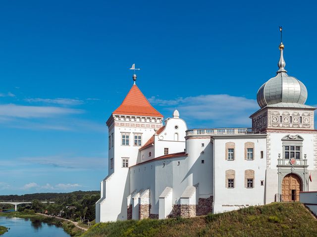 Old Grodno Castle