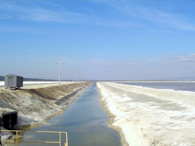Lake Acıgöl