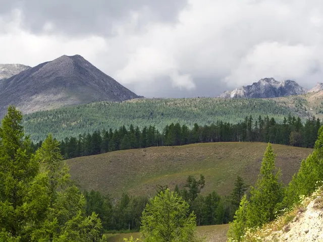 Tunka valley