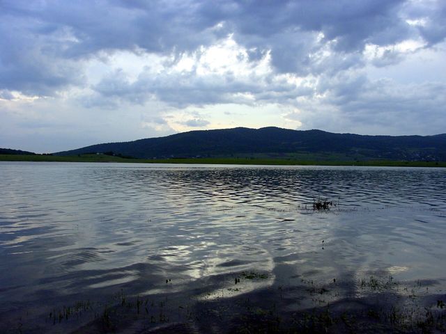 Bazaleti Lake