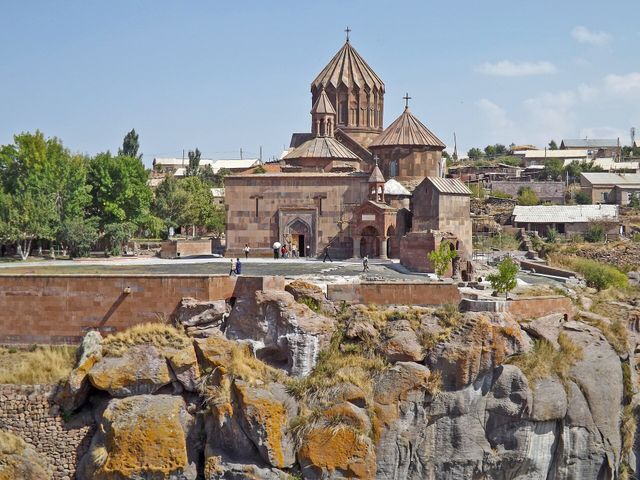 Harichavank Monastery