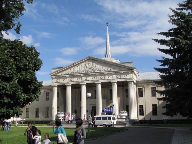 New Grodno Castle