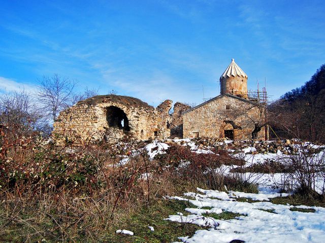Gtichavank