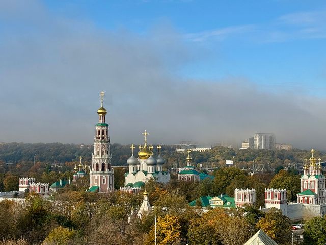 Новодевичий монастырь