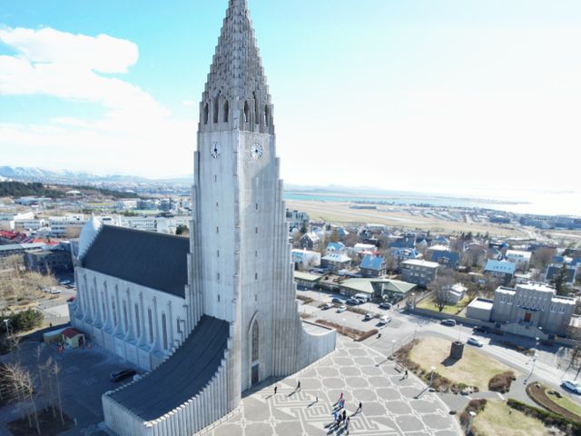 Hallgrímskirkja