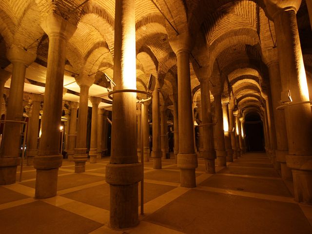 Cistern of Philoxenos