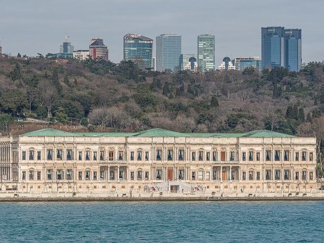 Çırağan Palace