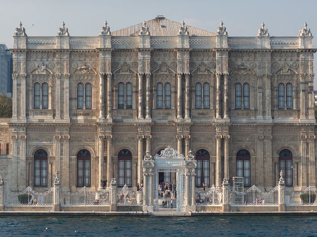 Dolmabahçe Palace