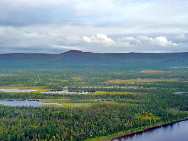 Putorana Nature Reserve