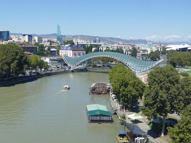 Bridge of Peace