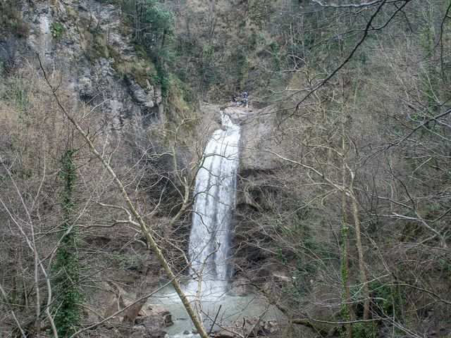 Doğançay Waterfall
