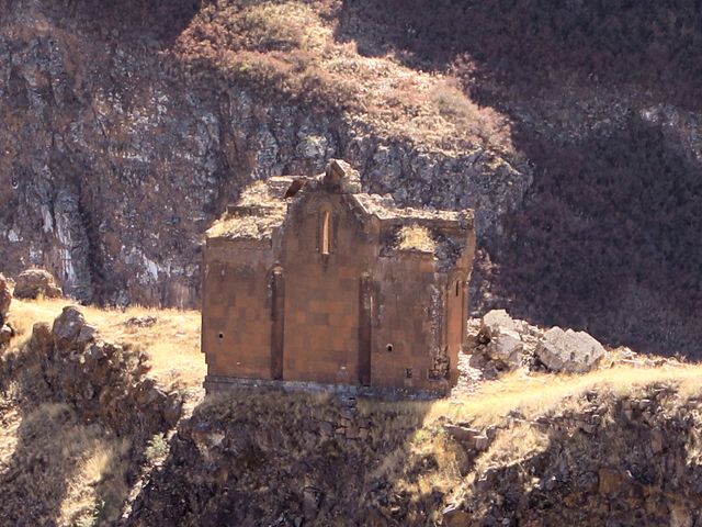 Saint Grigor Monastery (Aghkaberd, Ani)