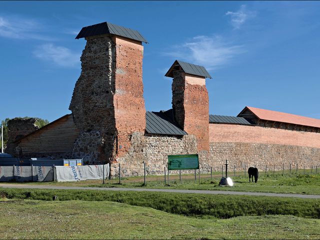 Kreva Castle