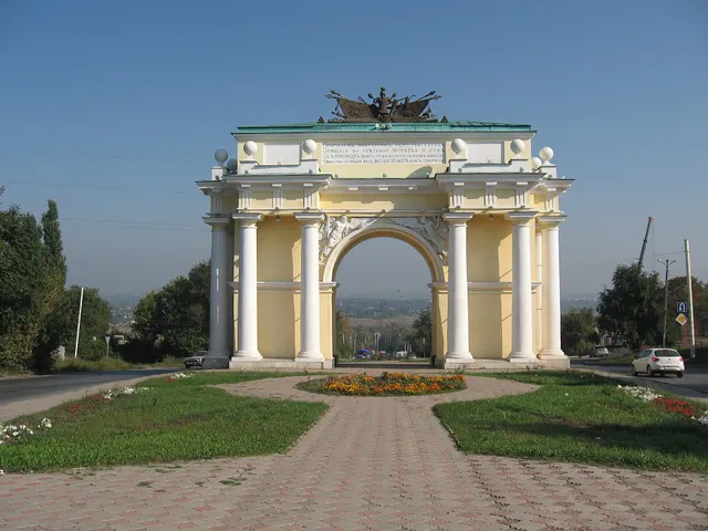 Arches of Triumph