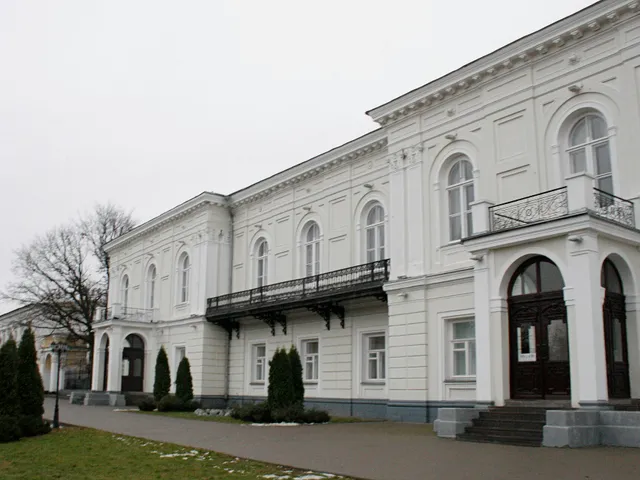 Ataman Palace