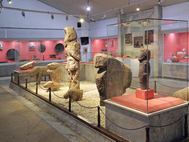 Şanlıurfa Archaeology and Mosaic Museum