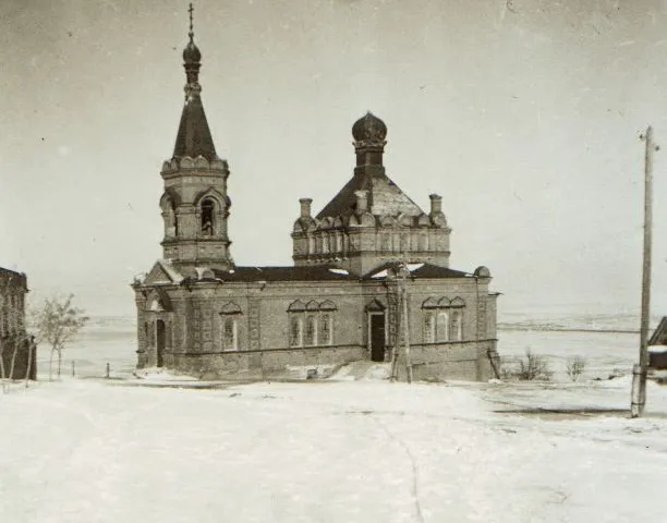 Sts. Constantine and Helen Church, Novocherkassk