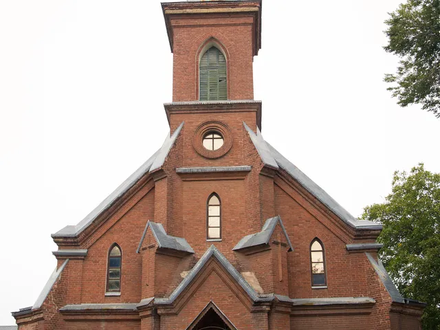 Lutheran Church, Novocherkassk