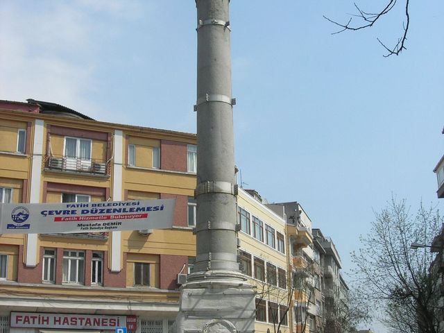 Column of Marcian