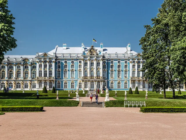Catherine Palace