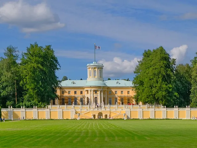 Arkhangelskoye Estate