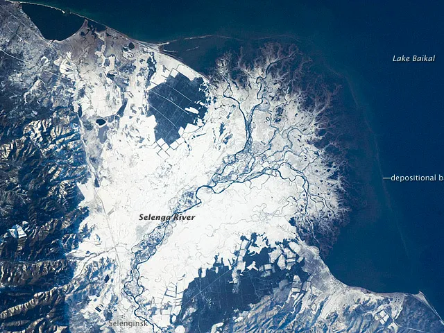 Selenga Delta