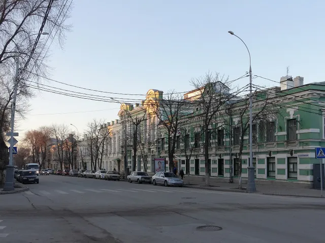 Yakov Polyakov House (Taganrog)