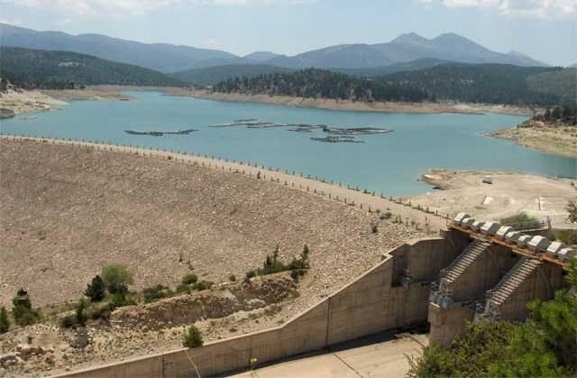 Yapraklı Dam