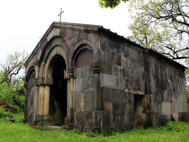 Bgheno-Noravank