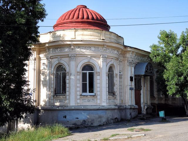 House with the Tower