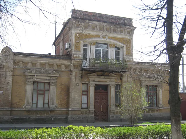 House of the Architect V. N. Kulikov (Novocherkassk)