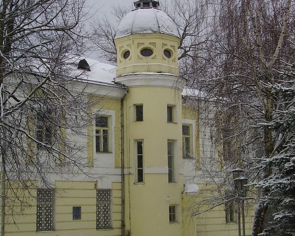 Svyatsky Estate (Krupki)