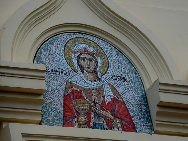 St. Barbara Church