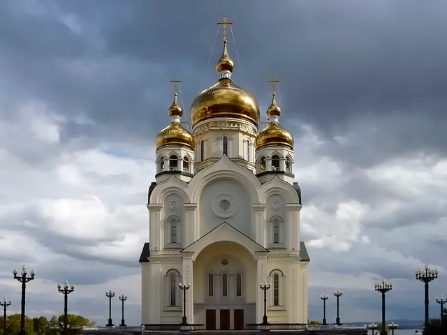 Transfiguration Cathedral