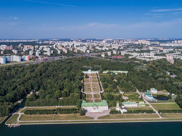 Palace of Kuskovo