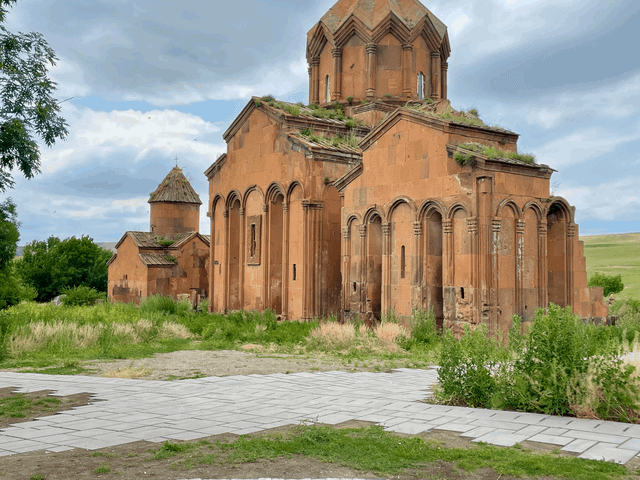 Marmashen monastery