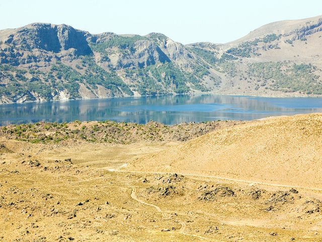 Lake Nemrut