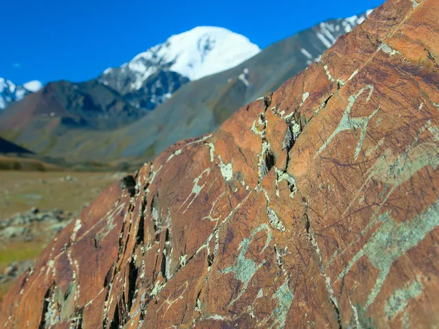 Petroglyphs of the Yelangash Valley