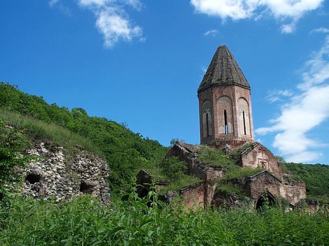 Kirants Monastery