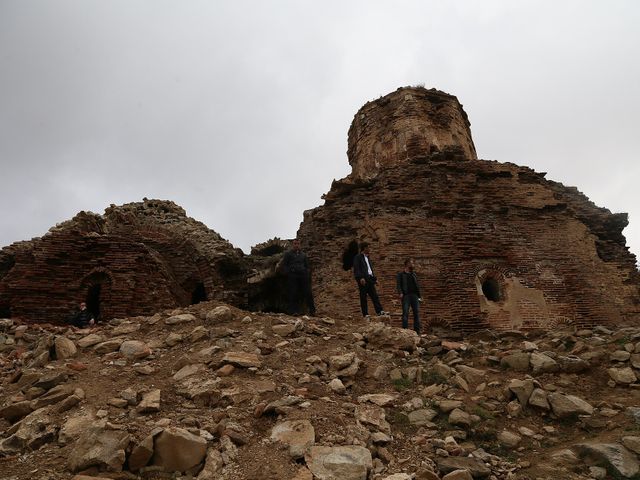Aghperig Monastery