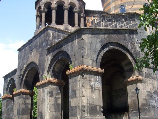 Saint Gevorg Monastery of Mughni