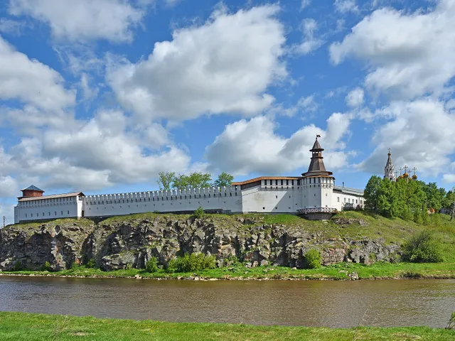 Verkhoturye Kremlin