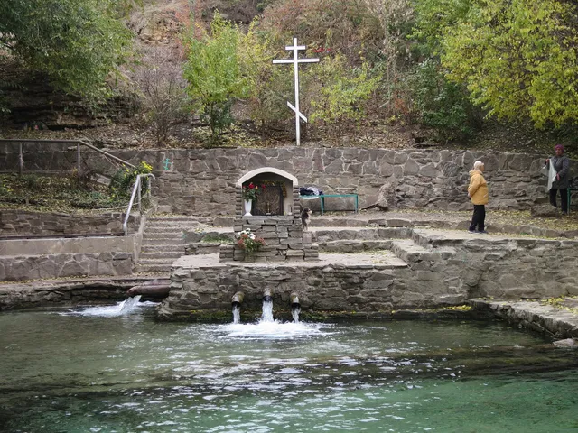 Gremuchiy Spring
