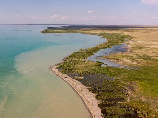 Lake Alakol