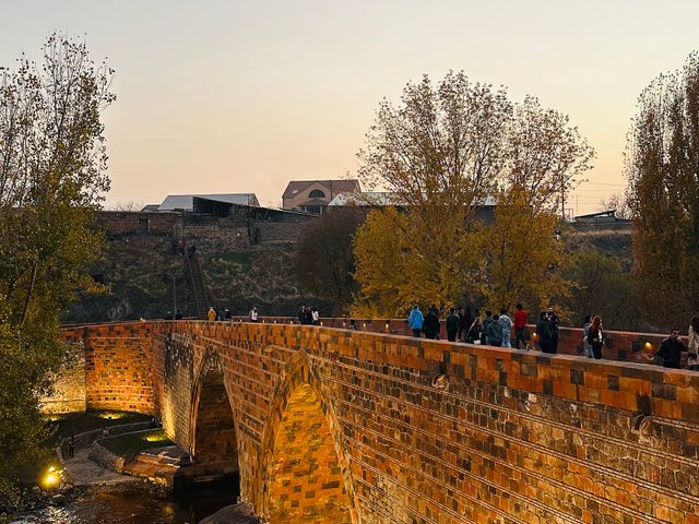 Red Bridge
